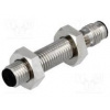 Čidlo indukční OUT NPN / NO 0÷2mm 10÷30VDC M8 IP67 200mA