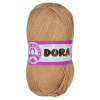 Priadza DORA 100 g 079 Sepia Beige