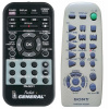 General SONY RM-SCP1 - dálkový ovladač duplikát
