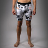 Kompresné šortky VENUM UFC Zenith by Venum Authentic Fight Week - white/black
