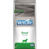 FARMINA Vet Life Renal Dog 12 kg krmivo pre psov s ochorením obličiek + 3 x FARMINA Vet Life Dental Treat Renal Mini 60 g (7 ks) ZADARMO!