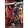 Liga spravedlnosti Válka velké trojky - Geoff Johns, Doug Mahnke, Ivan Reis