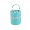 Stoklasa Šperkovnice Lovely, Happy, Smile, Sweet 14,5x17 cm - 3 mint lovely