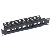 TRITON Patch panel 10