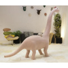Mačací strom Brachiosaurus - 2 metre vysoký Farba: 13 * ružová