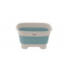 Outwell Collaps Wash Bowl w/drain Classic BLUE