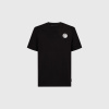 Pánske Tričko s krátkym rukávom O'NEILL O'RIGINALS SURF SHOP T-SHIRT 2850329-19010 – Čierna