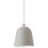 Eva Solo Závesná lampa CLOVER 21 cm, šedá, hliník