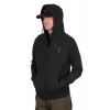 Mikina FOX Collection Lightweight Hoody Black Orange LW vel.3XL