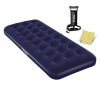 Bestway nafukovací matrac 185x76x22 cm s piestovou pumpou 67000