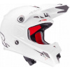 Motocyklová prilba Lazer MX8 X-Line Pure Glass biela S