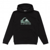 Quiksilver Big Logo BLK/Black 16 Years