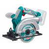 Pila kotoučová AKU, 140mm, 20V Li-ion, 2000mAh, industrial - bez baterie a nabíječky TOTAL-TOOLS
