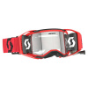 SCOTT brýle PROSPECT 2.0 WFS red/black/clear works