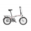 LIBERTY Hyperion 1spd biela 20