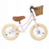 Banwood FIRST GO! bežecký bicykel pink