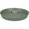 elho Podmiska Loft Urban Round pistáciovo zelená pr. 20 x 3 cm