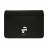 Karl Lagerfeld Saffiano Karl and Choupette NFT Computer Sleeve 13/14