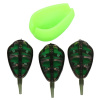 Merco Bait Feeder Set method feeder krmítko s formičkou balení 1 sada