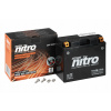 Batéria gélový Nitro NT12B-4 YT12B-4 12V 10 Ah