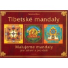 Tibetské mandaly - Blau Tatjana
