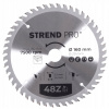 Strend Pro pílový kotúč TCT 160x2.2x20 mm 48T na drevo SK plátkami