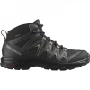 Salomon X Braze GTX Hiking Boot Mens Phantom/Black 10.5 (45.3)