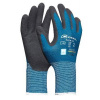 Gebol Pracovné rukavice MASTER FLEX č.10, bezšvové, nylon- spandex, s PU- nitrilovou ochrannou vrstvou 709546