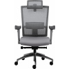 MERCURY Kancelářská židle WINDY šedá