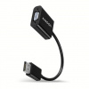 AXAGON RVD-VGN, DisplayPort -> VGA redukcia / adaptér, FullHD, 1920*1200 RVD-VGN