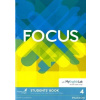 Focus 4 Student's Book with MyEnglishLab