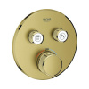 Termostatická sprchová batéria GROHE Grohtherm SmartControl cool sunrise 29119GN0