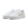 Dámske Sneakersy nízke PUMA CARINA MIA TOPCAT 40606402 – Biela
