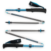 Black Diamond Distance Carbon FLZ barva desert sky velikost 125 cm
