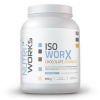 NutriWorks Iso Worx Low Lactose 900 g čokoláda pomeranč