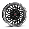 BORBET B BRP 8,5x19 5x120 (72,5) ET33 (black rim polished (BRP))