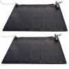 Intex 28685 Solárny ohrev bazénovej vody Solar Mat 120 x 120 cm sada 2 ks