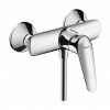 Hansgrohe Novus Wall Shower Battery Chrome (Hansgrohe Novus Wall Shower Battery Chrome)