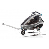 QERIDOO Příslušenství - Ski set pro modely Kidgoo a Sportrex 2020 2020, UNI