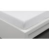 INTERMEDIC Posteľná plachta Frote biela 60x120cm