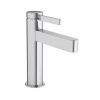 Hansgrohe Páková umývadlová batéria Finoris s odtokom, chróm 76023000