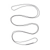 BLACK DIAMOND 10 MM DYNEX RUNNER 180 CM Grey - 180 cm