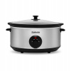 Salente HotPot, pomalý hrniec, 6,5 l, manuálne ovládanie, nerez PHS HotPot Salante