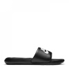 Nike Victori One Mens Slides Black/White 7 (41)