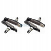 Cyklistické kocky V-BRAKE BBB TriStop BBS-14T - Sada 2 párov / 4 kusov