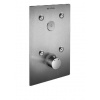 Schell Linus basic - Ovládacia doska D-C-T, pod omietku, na sprchu, nerezová 019092899