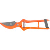 Nožnice Strend Pro P8105, 230 mm, záhradné, na konáre, Softdipp red (2110172)