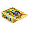 Bino Prvé kocky Baribal, 3x3