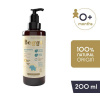 Beggs Čisticí mléko na zadeček 200 ml