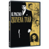 Zjizvená tvář DVD